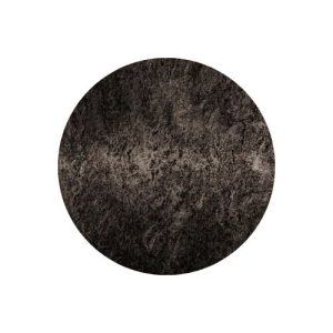 Arctic Wolf Faux Fur Fabric Sample