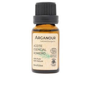 Arganour Aceite Esencial de romero 15 ml