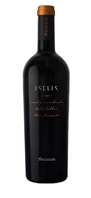 Argiolas "Iselis" Rosso Monica di Sardegna DOC 2020 - Country: Italy - Capacity: 0.75