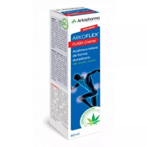 Arkopharma Arkoflex Flash Massage Cream 60ml