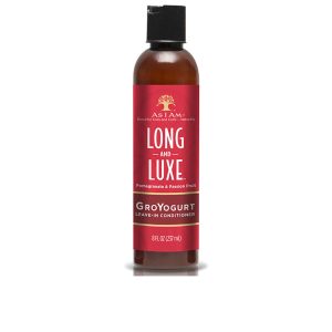 As I Am Long And Luxe groyogurt leave-in conditioner 237 ml