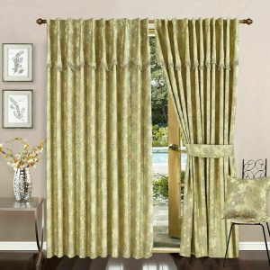 Astoria Grand Dunaway Pencil Pleat Room Darkening Thermal Sliding Panel Curtain 228.0 H cm