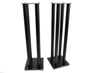Atacama SLX 1000 Speaker Stands - Black