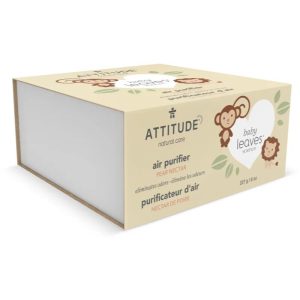 Attitude Baby Leaves Pear Nectar air freshener for children 227 g