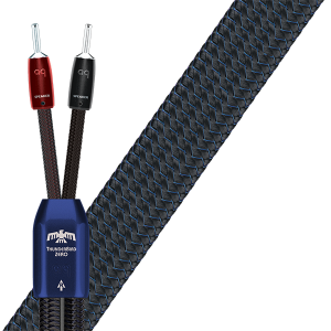 AudioQuest ThunderBird ZERO Speaker Cable - 2m