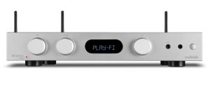 Audiolab 6000A Play Wireless Streaming Amplifier Silver