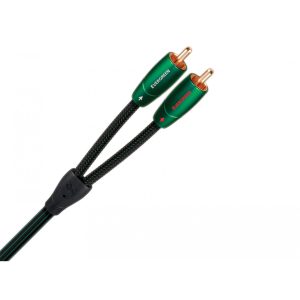 Audioquest Evergreen - RCA to RCA Cable - 20m