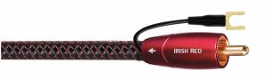 Audioquest Irish Red Subwoofer Cable 12.0M