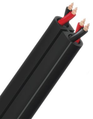 Audioquest Rocket 11 Speaker Cable Black 5m Pack