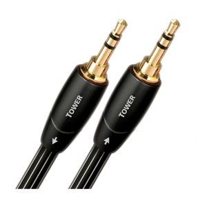 Audioquest Tower - 3.5mm to 3.5mm Cable - 12m