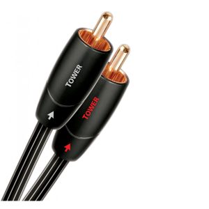 Audioquest Tower - RCA to RCA Cable - 16m