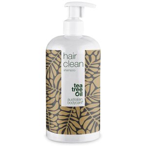 Australian Bodycare Hair Clean Shampoo 500ml