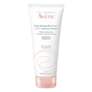 Avène 3 in 1 Fluid Make-Up Remover 200mL
