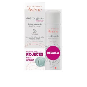 Avène ANTI-REDNESS Day Soothing Cream SPF30 Lot 2 pz