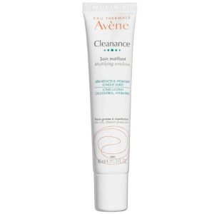 Avène Cleanance Care Mattifying Emulsion 40mL