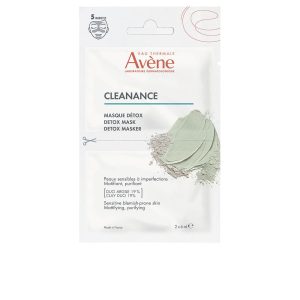 Avène Cleanance detox mask 2 x 6 ml