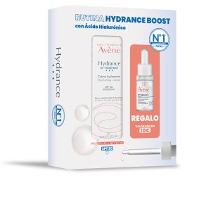 Avène Hydrance Crema Hidratante Rica SPF30 + Serum set 2 pz