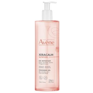 Avène Xeracalm Nutrition Shower Gel for Dry Skin 750mL