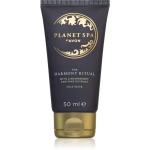 Avon Planet Spa The Harmony Ritual revitalising face mask 50 ml