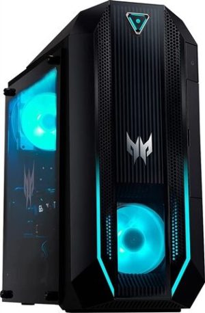 Refurbished: Acer PO3-630/i5-11400F/16GB DDR4/256GB SSD + 1TB HDD/RTX 3060Ti/W11/B