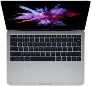 Refurbished: MacBook Pro 14,1/i7-7660U/16GB Ram/256GB SSD/13”/SG/B