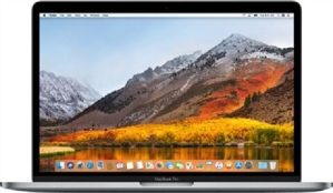 Refurbished: MacBook Pro 15,2/i7-8559U/16GB Ram/1TB SSD/TB/13”/SG/B