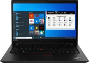 Refurbished: Lenovo P14s Gen 2/i7-1185G7/16GB Ram/512GB SSD/14”/W10/B