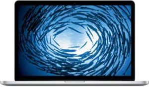 Refurbished: MacBook Pro 11,3/i7-4960HQ/16GB Ram/500GB SSD/15” RD/B