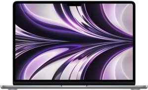 Refurbished: MacBook Air 14,2/M2 (8-CPU 10-GPU)/8GB Ram/256GB SSD/13”/SG/B