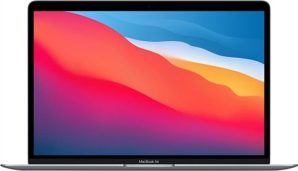 Refurbished: MacBook Air 10,1/M1 (8-CPU 7-GPU)/8GB Ram/512GB SSD/13”/SG/B