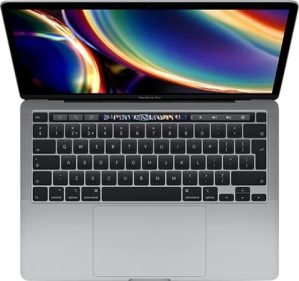 Refurbished: MacBook Pro 16,2/i7-1068NG7/16GB Ram/512GB SSD/13”/SG/B