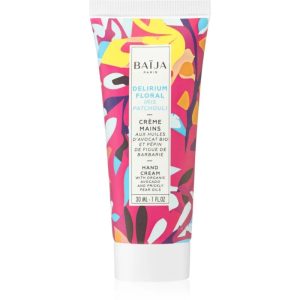 BAÏJA Delirium Floral hand cream 30 ml