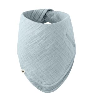 BIBS Bandana Bib baby bib Baby Blue 1 pc