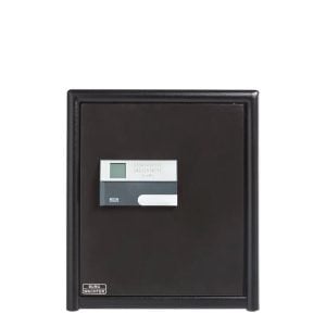 BURG-WÄCHTER Combi-Line CL 410 E 15L S2 AiS Approved Certified Fire Resistant Electronic Locking Safe black 56.0 H x 49.5 W x 44.5 D cm
