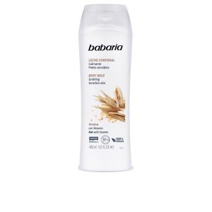 Babaria Avena body milk soothing sensitive skin 400 ml