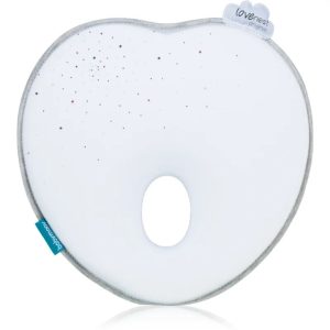 Babymoov Lovenest Original White baby pillow for babies 0-4 m 23x23 cm
