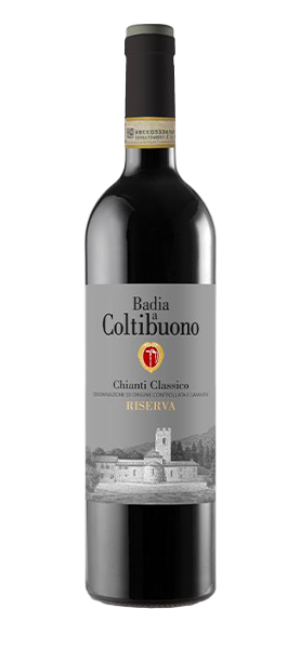Badia a Coltibuono Chianti Classico Riserva DOCG 2019 - Country: Italy - Capacity: 0.75