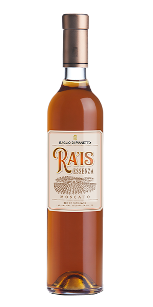 Baglio di Pianetto "Ra'is" Moscato Terre Siciliane IGT - Country: Italy - Capacity: 0.50