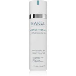 Bakel Defence-Therapist Dry Skin soothing and moisturizing cream with anti-aging effect 50 ml