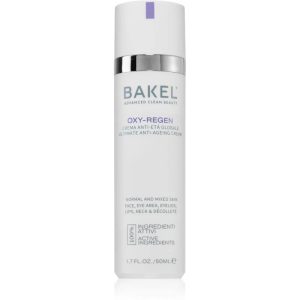 Bakel Oxy-Regen intensive hydrating cream with anti-ageing effect 50 ml