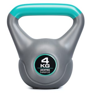 Balance Kettlebell 4kg Vinyl Coated