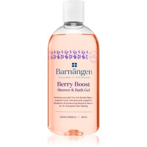 Barnängen Berry Boost shower and bath gel 400 ml