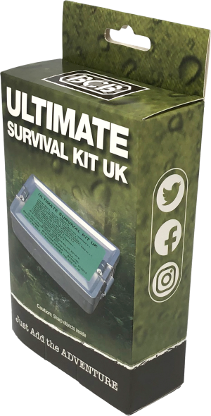Bcb Ultimate Survival Kit CK004A survival kit