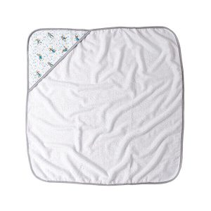 Beatrix Potter Peter Rabbit Baby Collection Hooded Towel