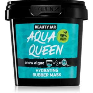 Beauty Jar Aqua Queen peel-off mask with moisturising effect 20 g
