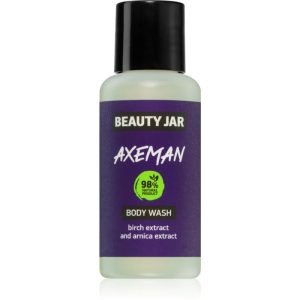 Beauty Jar Axeman refreshing shower gel 80 ml