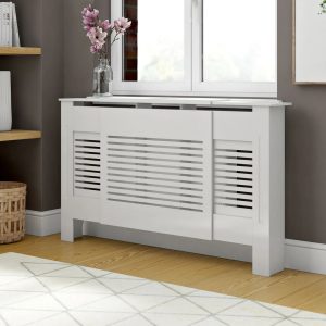 Belfry Heating Milton Radiator Cover 82.0 H x 204.0 W x 19.0 D cm