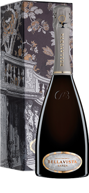 Bellavista Satèn Franciacorta DOCG - Country: Italy - Capacity: 0.75