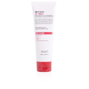 Benton Ac Bha foam cleansing 120 gr