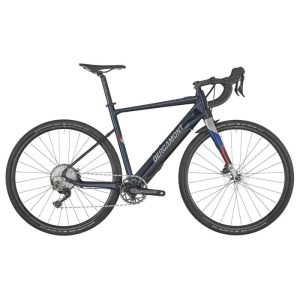 Bergamont E-Grandurance Elite - Gravel E-Bike - 2022 - Midnight Blue